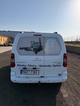 Peugeot Partner Tepee - 7