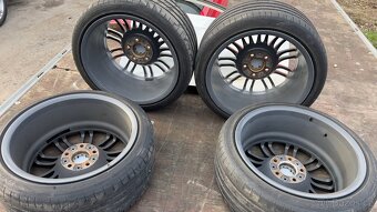 Alu kola BMW styling 260M - 7