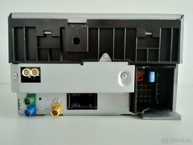 Rádio Comand na Mercedes Benz - E , w211 Facelift - 7