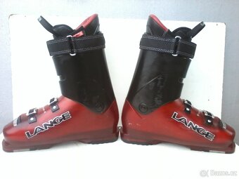 Lyžáky Lange 28,5 - 7