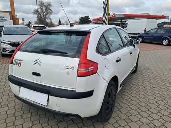 Citroën C4 1.4 16V/2007 - 7