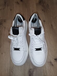 Bílé tenisky vel.40 - 7