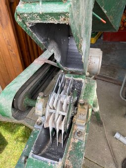 Šroťák na obilí - 7