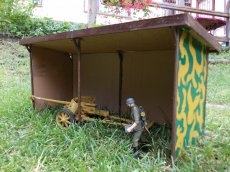 Modelové doplňky k RC tankům - 7