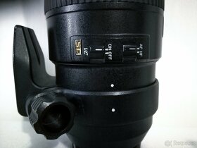 Objektiv Tamron AF 70-200mm, f2.8 Di VC USD pro Nikon - 7