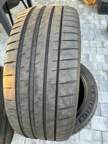 Pneumatiky Michelin Pilot sport 235/45 ZR 18 - 7