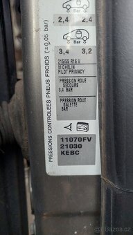 Citroen C4 Grand Picasso 1.6HDi 2007 - 7