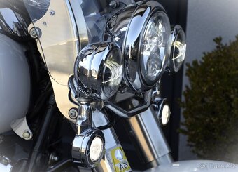 Harley Davidson FLSTC Heritage Softail Classic 1600 - 7