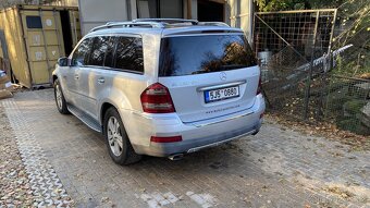Mercedes GL 420cdi 2008 - 7
