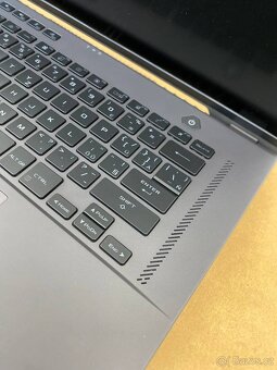 Notebook ASUS ROG Zephyrus G16 - WQXGA 165Hz/i7/16GB/512GB - 7