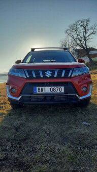 SUZUKI VITARA 4X4 1,4 BoosterJet 95kW,ELEGANCE,1.maj. - 7