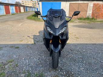 Yamaha TMAX, Techmax, rv2024 - 7