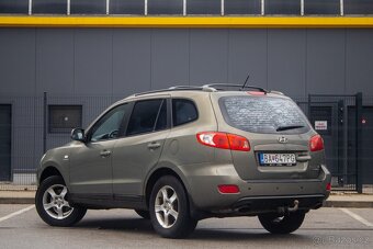 Hyundai Santa Fe - 7
