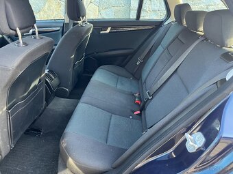 MERCEDES BENZ C220CDi W204 rok 2013 FACELIFT - 7