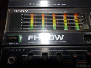 SONY mikrověž dle obr. - 7