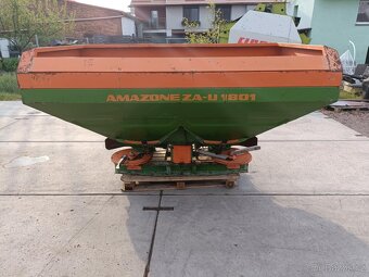 1800L Rozmetadlo AMAZONE ZA-U 1801 - zaběr do 28m - 7