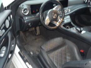MERCEDES-BENZ E53 AMG  3,0 EL+BA -4 MATIC/ PRVNÍ MAJITEL // - 7