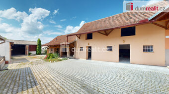 Rodinný dům 3+1, Podivín - 7