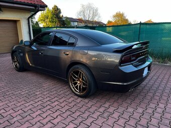 Dodge Charger 2014 100th Anniversary Edition 5,7i Hemi - 7