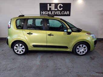 Citroen C3 Picasso 1.4i 70kW původ ČR/1.majitel/po servise - 7