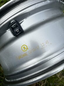 17” Alu kola 5x112 - 7
