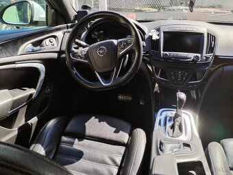 Prodám Opel Insignia OPC line 2.0cdti - 7