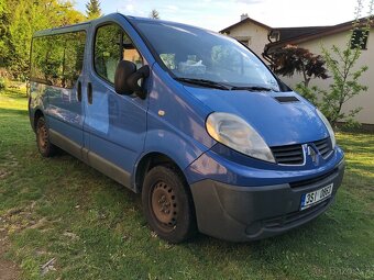 Renault Trafic 2.0, rok 2011 - 7