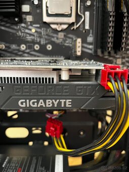 Herní PC (GTX1650, i3-10100,Corsair Vengeance LPX 2x16GB) - 7