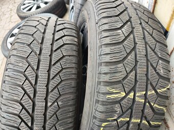 16"zimní alu sada Velorum 5x112 origo Škoda Octavia 4 Golf - 7
