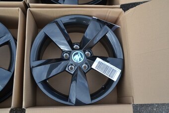 Nové orig. alu disky Škoda Karoq,Seat Ateca 6JxR16, 5x112. - 7