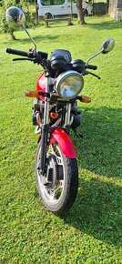 Honda CBX 550 F - 7