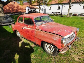 Škoda Octavia 1961 - 7