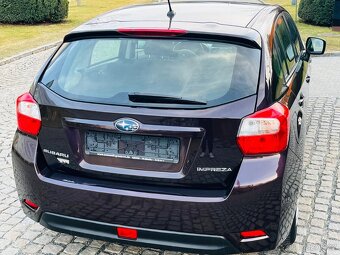 Subaru Impreza 1.6i BENZÍN 4x4 MANUÁL SERVISKA - 7