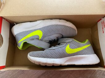 Dětské boty/tenisky NIKE - 7