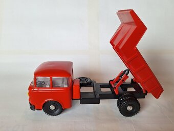 Škoda Liaz 706 RTS1 - červená - [5.4. 2025] - 7