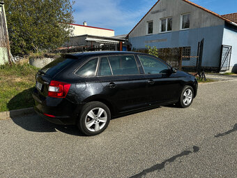 Rapid spaceback 1.2tsi 66kW, 2016,NAVI,appleCAR max vybava - 7