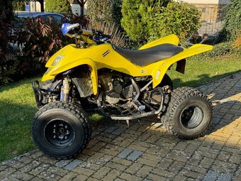 Prodám sportovní čtyřkolku Suzuki LTZ 400 - 7