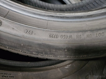 285/45R21 113Y XL RFT P-Zero (PZ4) Luxury PIRELLI - 7