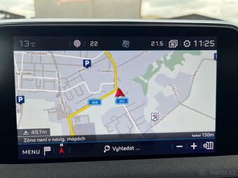 PEUGEOT 5008 1,6HDi AUTOMAT TAŽNÉ ZAŘÍZENÍ - 7