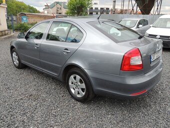 Škoda Octavia 2.0TDi,103kw,12/2011,AMB,ČR,2maj.TOPSTAV - 7