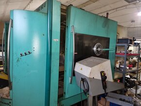 Prodám třískový dopravník ze stroje Deckel Maho DMC 60U - 7