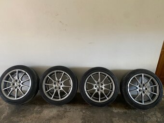 Alu Kola 5x112 R17 - 7