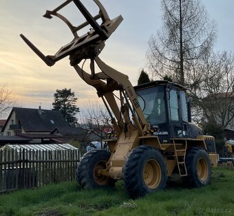 Kolový nakladač CAT 910 G, 6700 kg, 86 Hp - 7