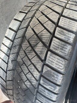Continental 245/35 R19 zimní - 7