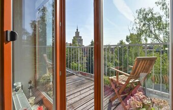 Pronájem bytu 2+kk 49 m² Zemědělská, Praha - Dejvice - 7