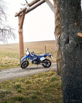Yamaha DT 125 R 1999 - 7