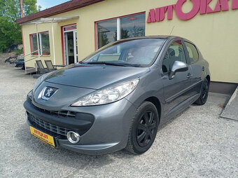 Peugeot 207 1.6 VTi 88kW/Tažné/Digi Klima - 7