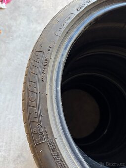 Letní pneu Michelin R19 - 7
