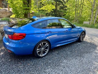 BMW 328i GT 180 kW, xdrive, automatic, tažné - 7