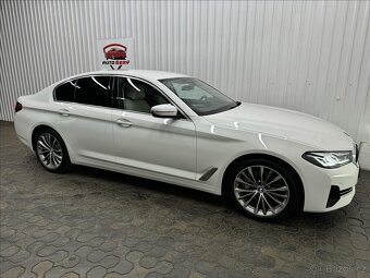 BMW Řada 5 530d xDrive ČR 1Maj. - 7